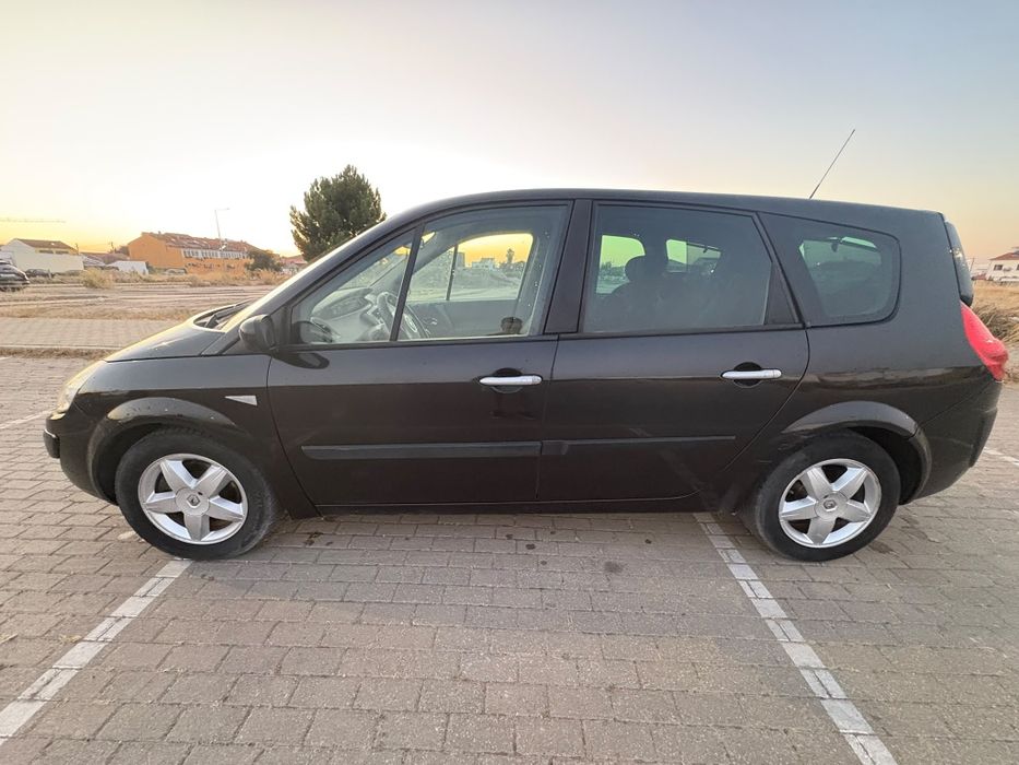 Renault Scenic 7lugares