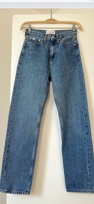 Джинси calvin klein