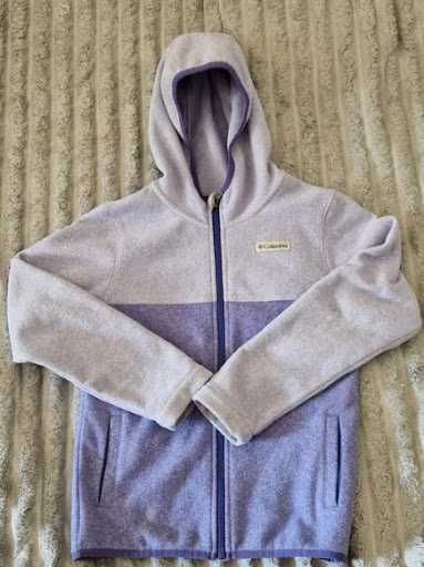 Фірмові кофти Columbia, H&M 4 шт, на 10-14 років / 140-164 см