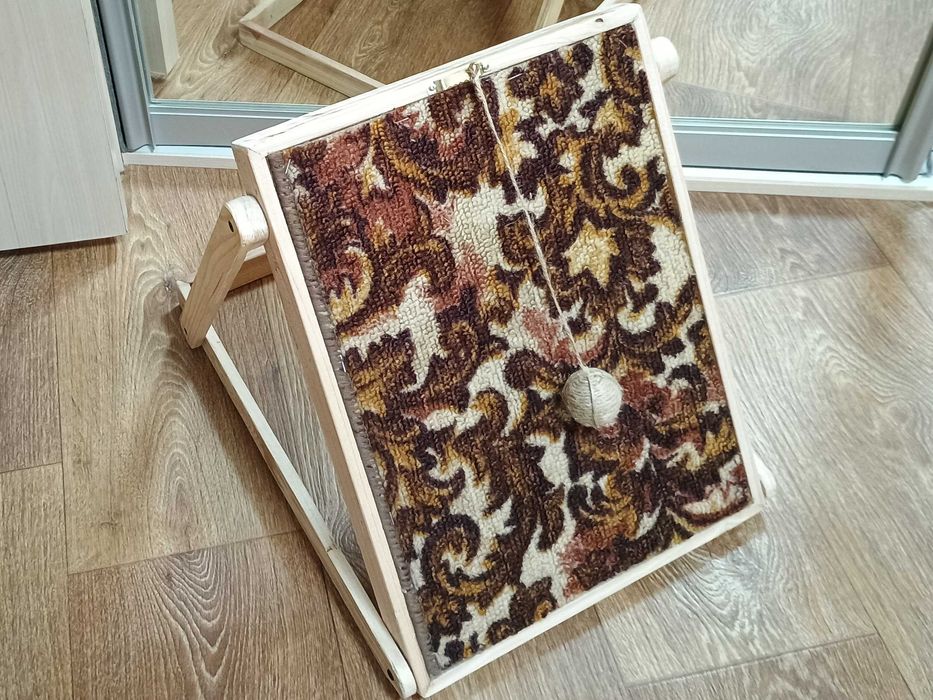 Когтеточка, дряпалка, дряпка