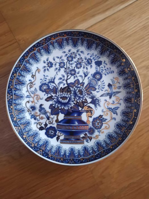 Pratos com motivos orientais (a partir de 12,5€)