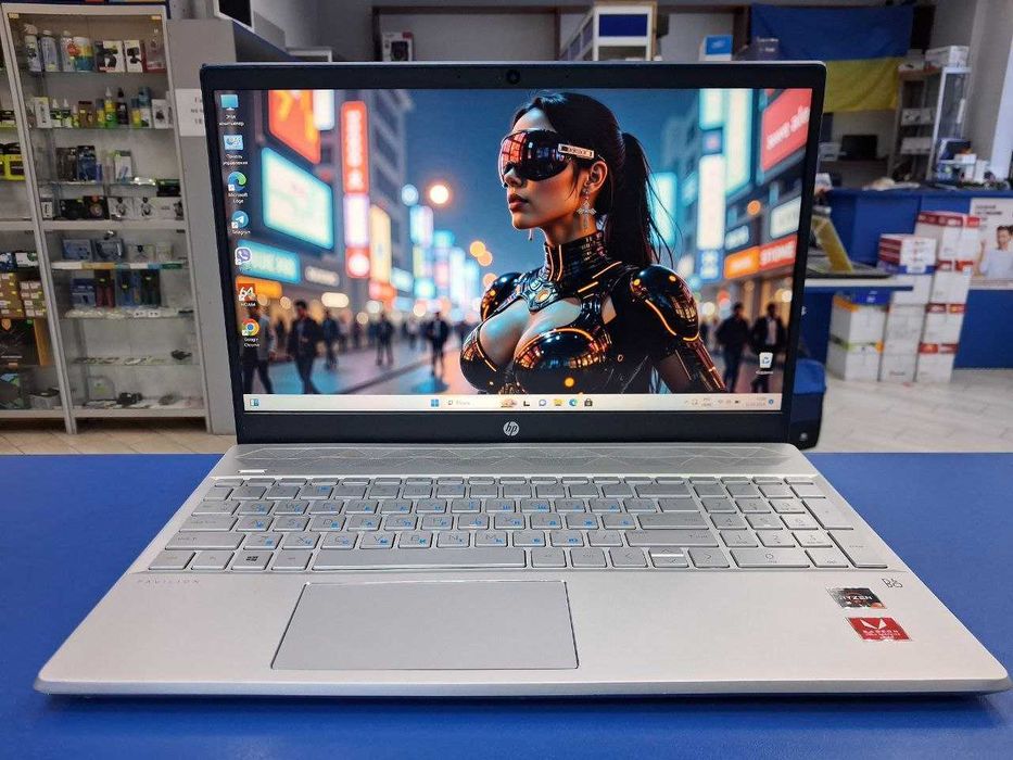 Pro Plus | Ноутбук HP 15 cw0007cy ( потужний 4-ядерний) Гарантія.