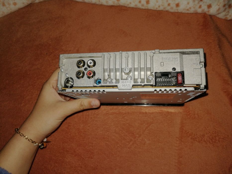Radio de carro ( Sony)