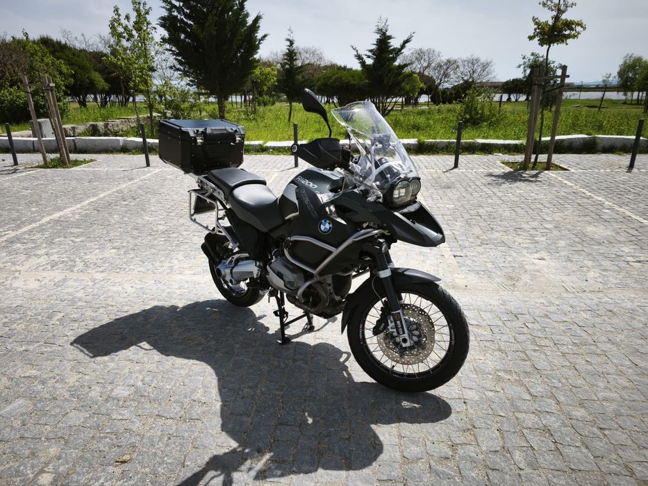 BMW R 1200 GS Adventure – 2010