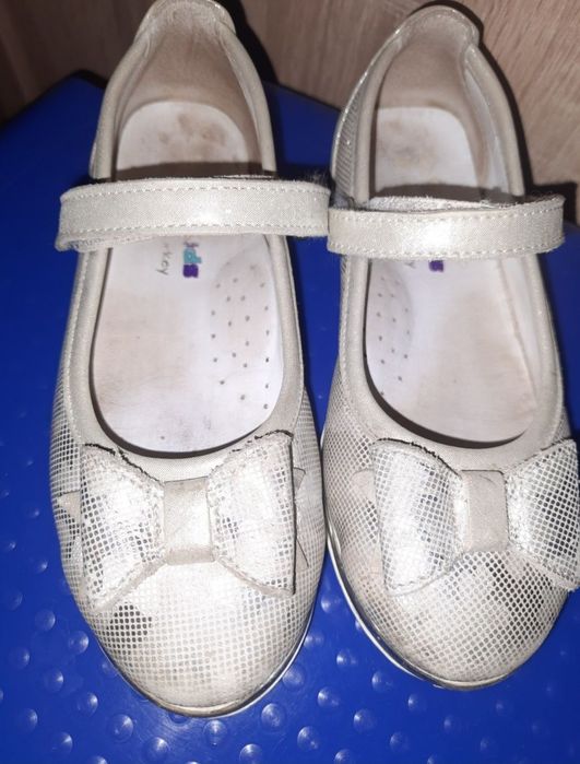 Туфли 28р, для девочки.