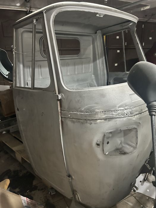 Piaggio ape P601