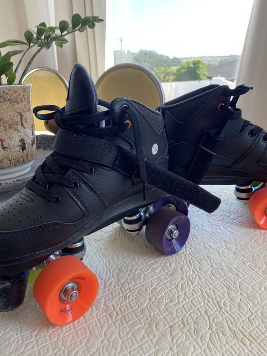 Patins 4 rodas - Oxelo 38