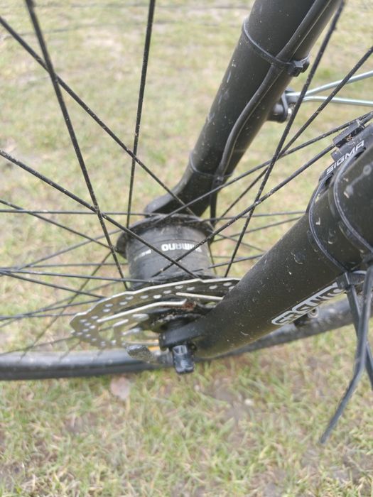 Romet gazela 6 CS rozmiar M