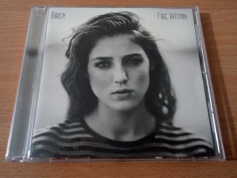 BIRDY - Fire Within