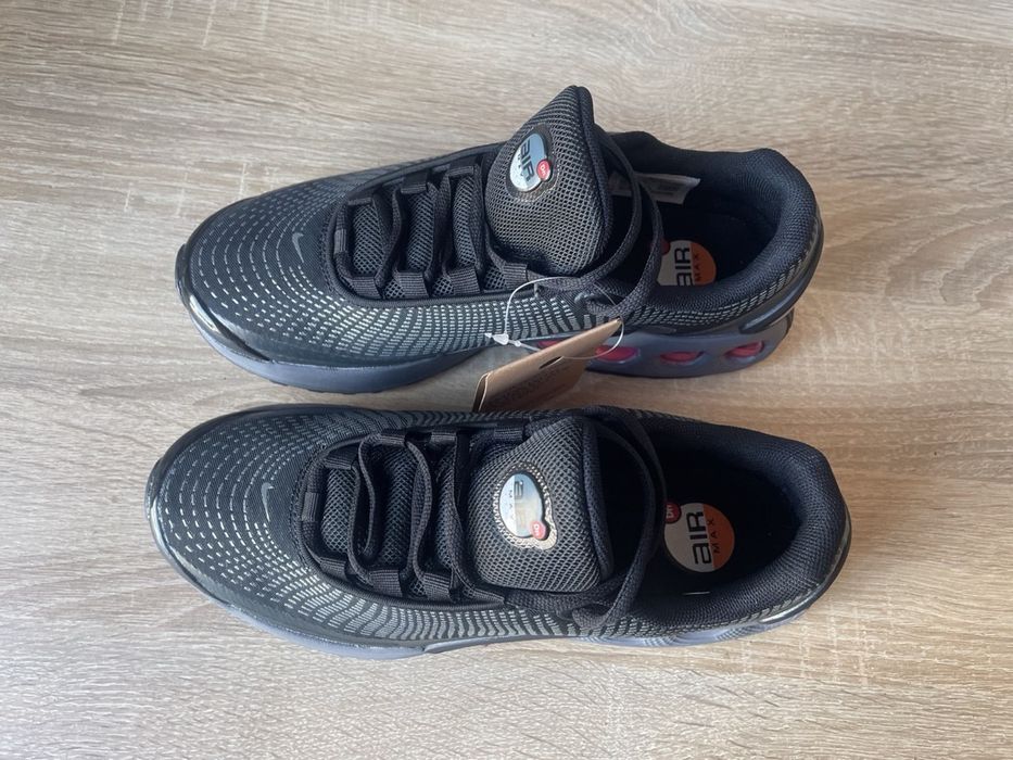 Кросівки Nike Air Max DN  37-45р.Black violet .В наявності.