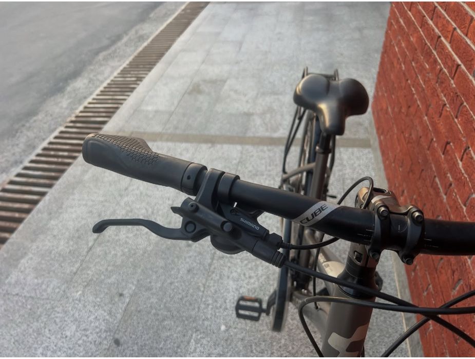 Велосипед Cube Touring