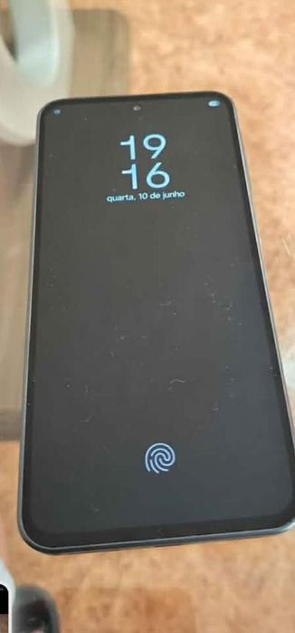 Vende-se Samsung a56 5g 256gb com caixa