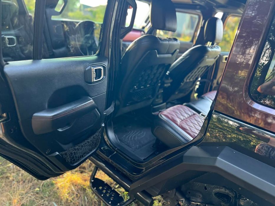 JEEP Wrangler 2019 р.