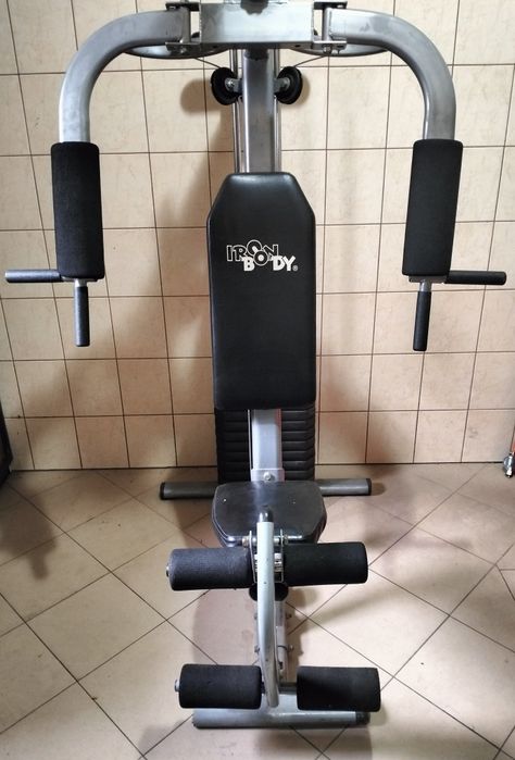 Exercise Tunturi B60 Multi Gym Tunturi Signature E60 Kuntopyörä