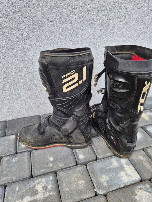 Buty Cross/Enduro TCX PRO 2.1 Roz.45