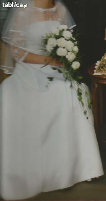 Suknia ślubna rozmiar 38/40