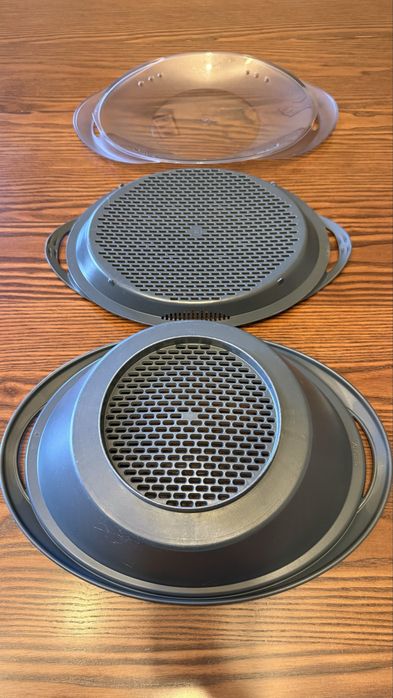 Varoma TM5 TM6 koszyk 3 części