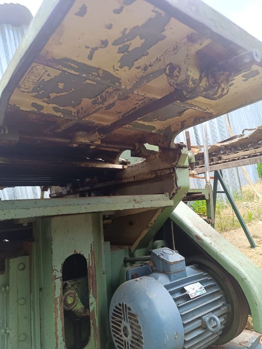 Máquina industrial para madeira MIDA – robusta e completa