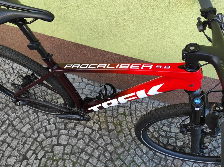 Trek procaliber 9.8 roz. M/L karbon axs