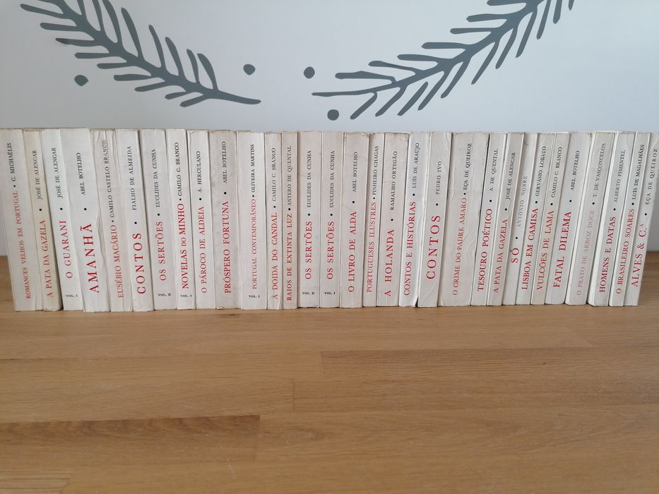 Livros Autores Portugueses