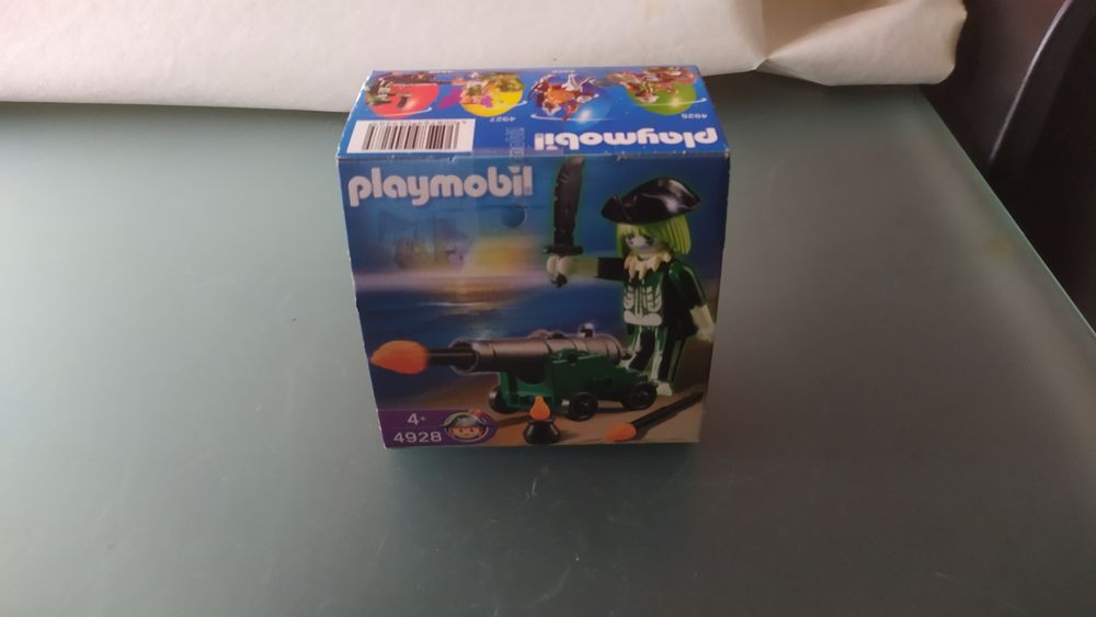 Playmobil set 4968