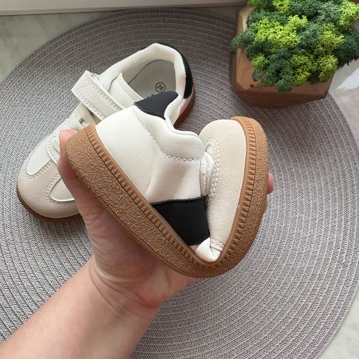 Кросівки дитячі Apawwa для хлопчика,дівчинки,кампуси,26,27,28,29,30,31