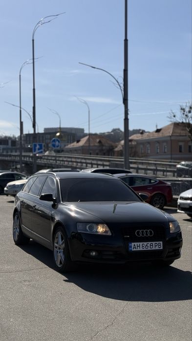 Audi A6 C6