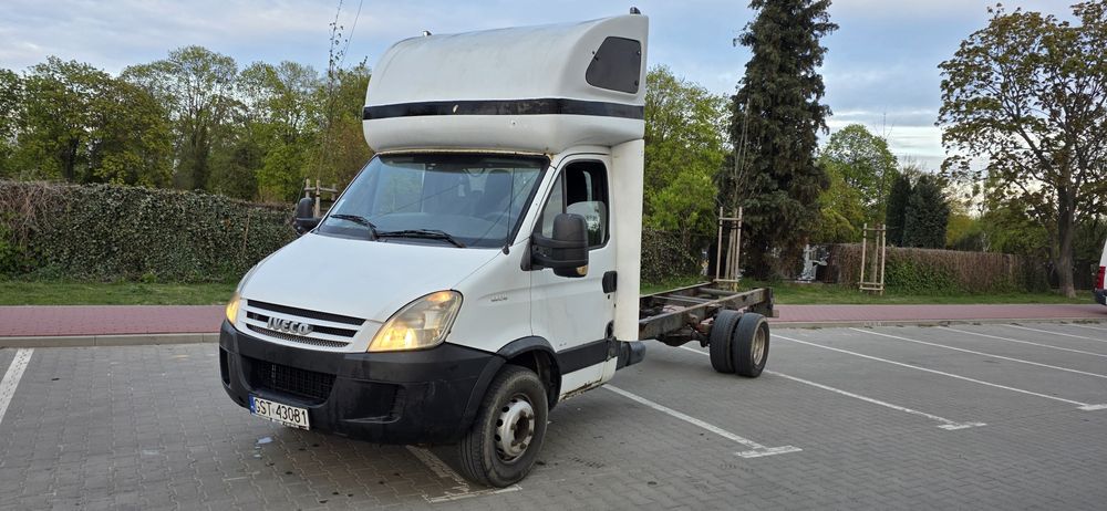 Iveco 65c18 3.0 kat.c