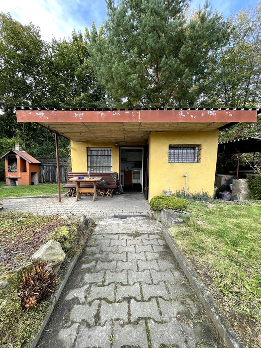 Ogródek Działkowy ROD ,,KĘPA'' Katowice ul.Ligocka