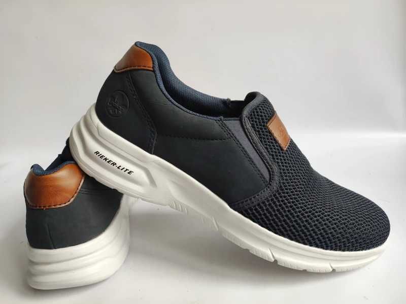 - Rieker Lite - Sneakersy r. 44