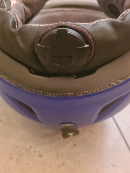 Kask narciarki dla dziecka HEAD