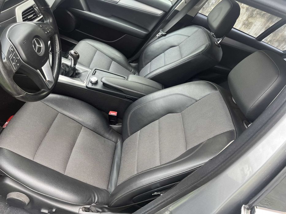 Mercedes C200 CDI 2012