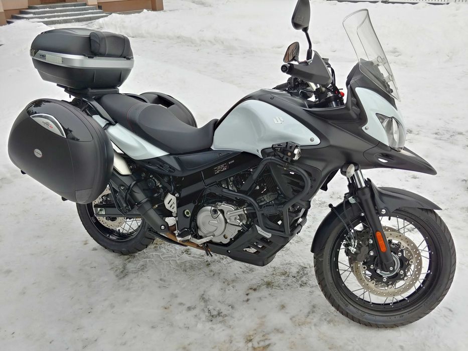 Suzuki DL 650 V-Strom XT ABS 2015