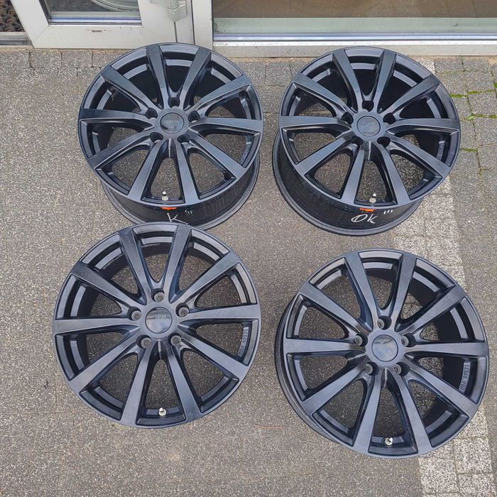 OPEL 17" 5*115 Astra J insignia B Zafira C Antara Captiva Chevrolet Orlando 5*115 5/115 PALTIN Germany