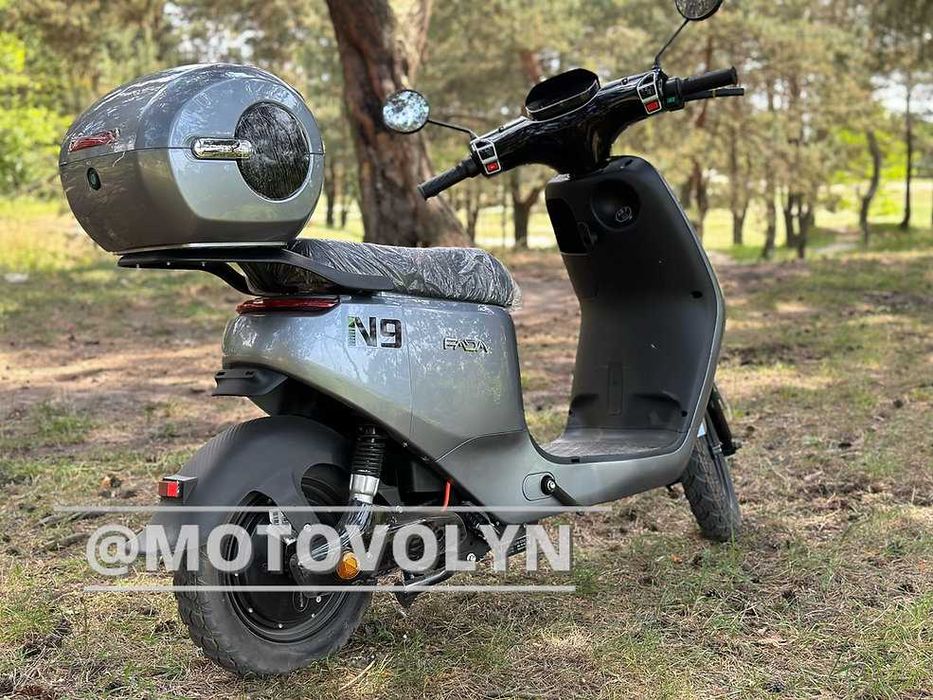 Електро Велосипед- скутер FADA N9