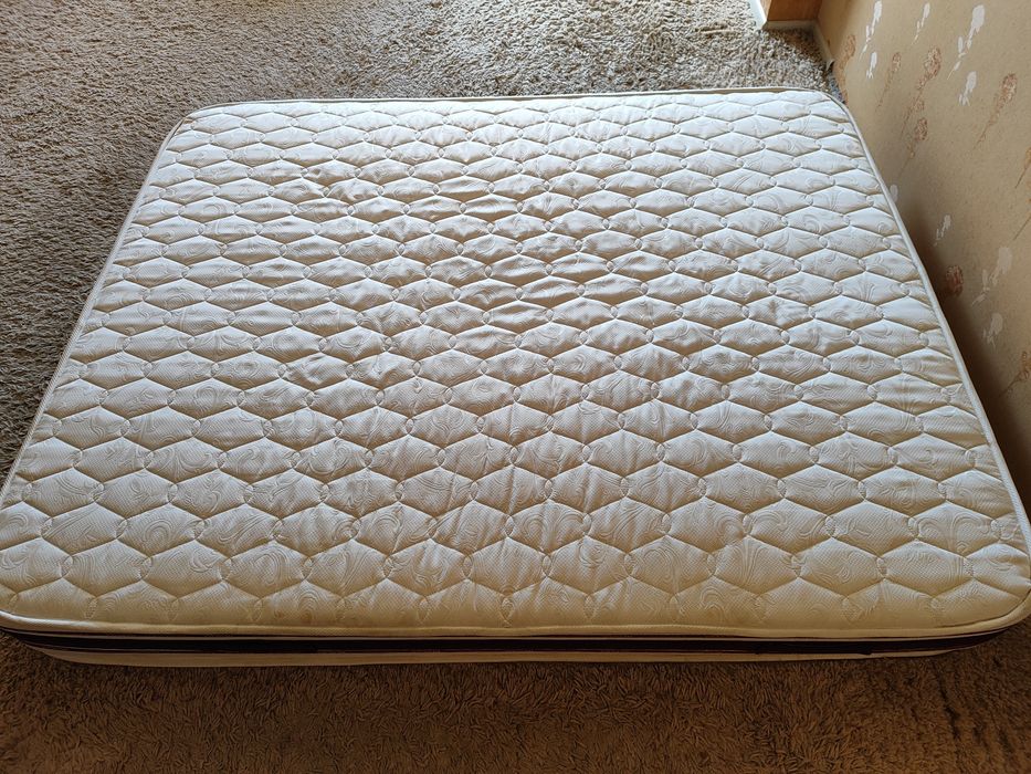 Матрас Neolux 160x200 пружинный