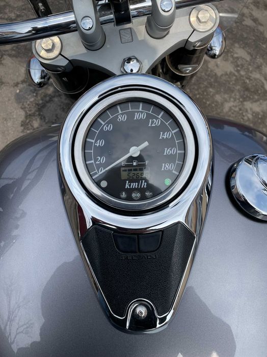 Suzuki Intruder 400 2010