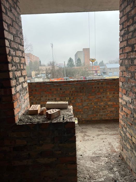 Продається 1 кімнатна квартира по вул. Тролейбусна