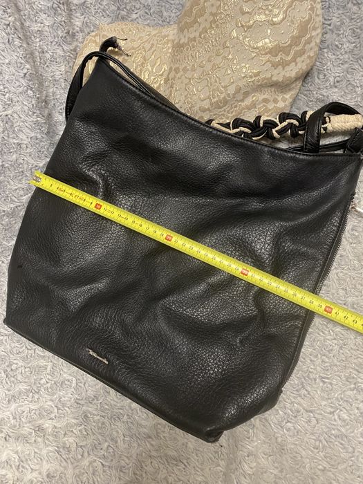 Torebka damska duża 38x34 cm Tamaris
