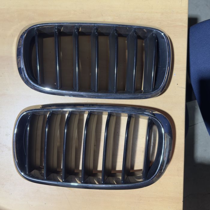 Grelhas Frontais BMW X6 Originais