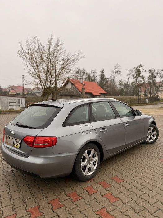 Sprzedam audi A4 B8 2008r
