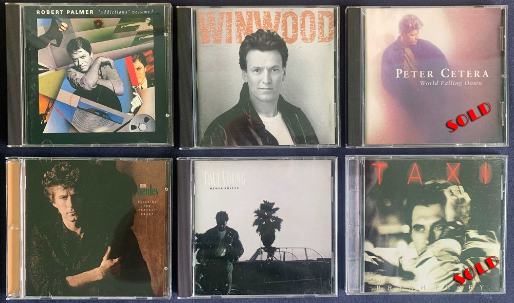 CD DA компакт диски