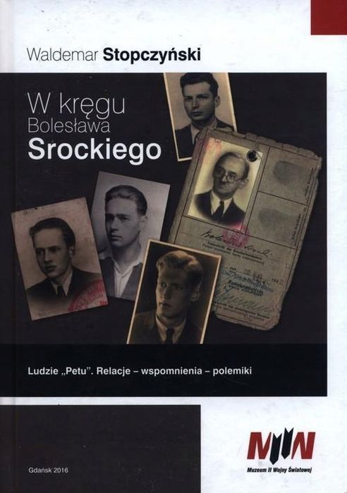 W Kręgu Bolesława Srockiego, Stopczyński Waldemar 36057A05357Ks
