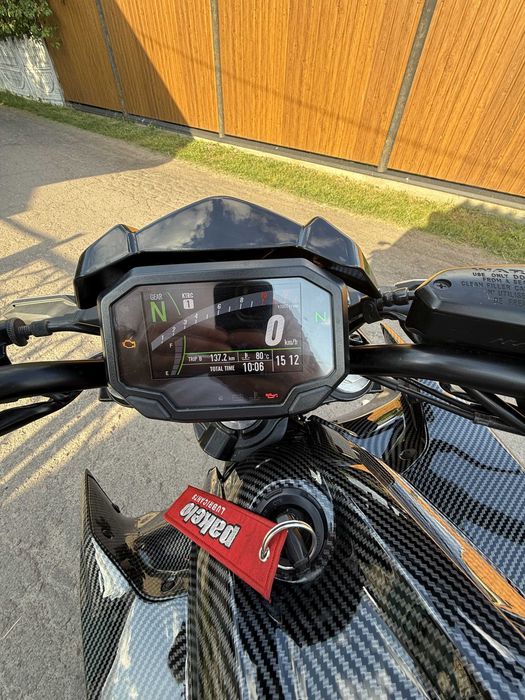 KAWASAKI Z 650 2023