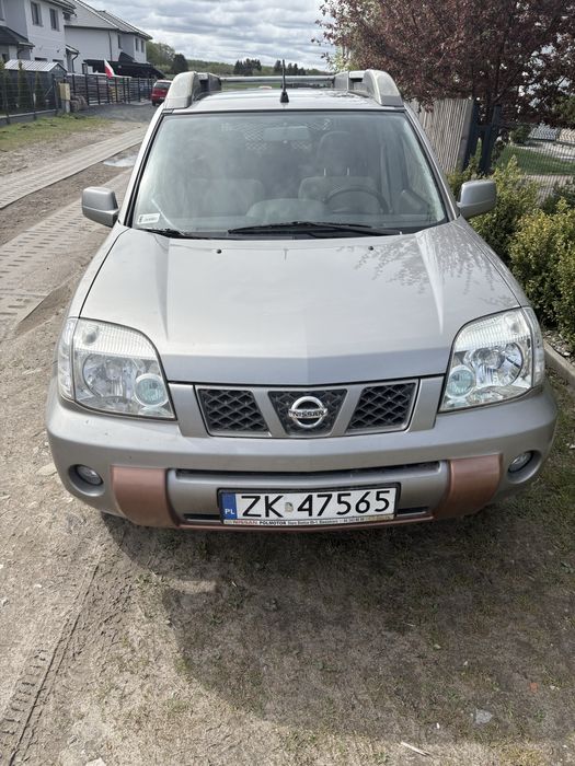Nissan X-TRAIL  4x4