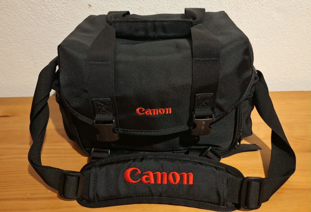 Bolsa fotográfica CANON