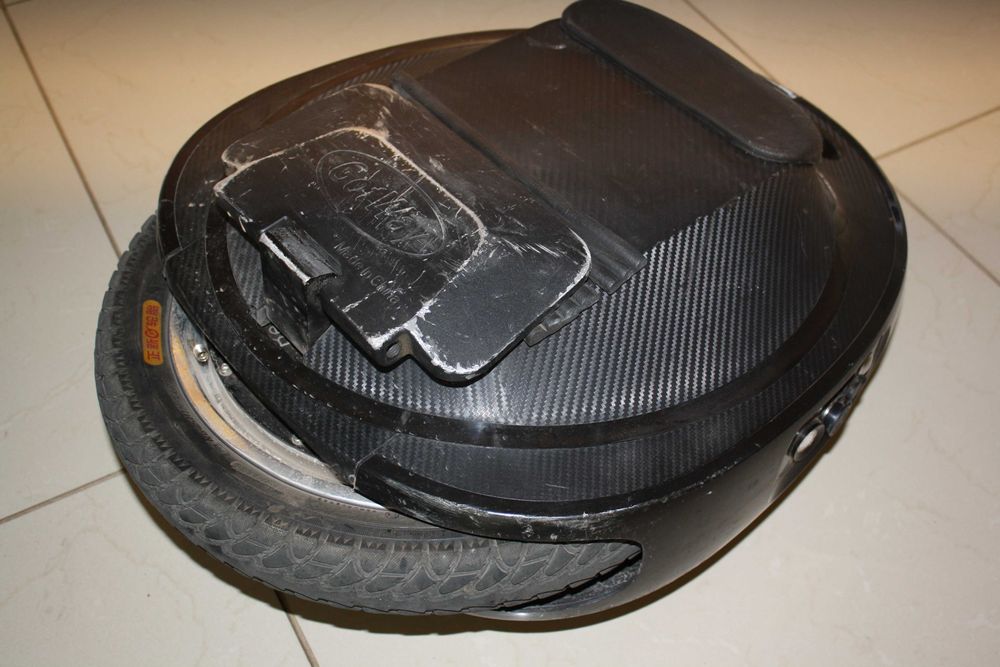 Колесо для катання Тесла