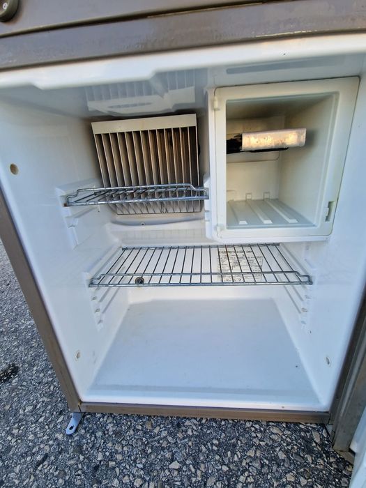 Frigorífico electrolux.