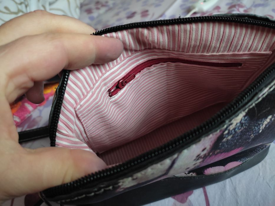 Крос -боді, дівчача сумка через плече