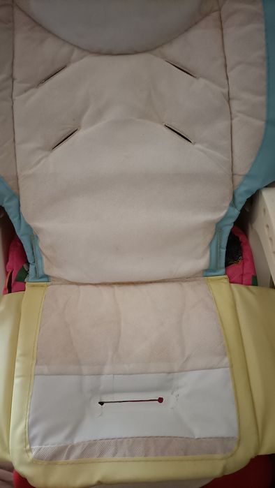 Продам чехол для стульчика Chicco Polly.